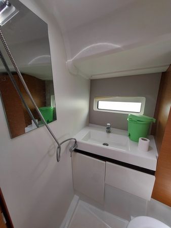 Jeanneau Sun Odyssey 490 | Little Mia
