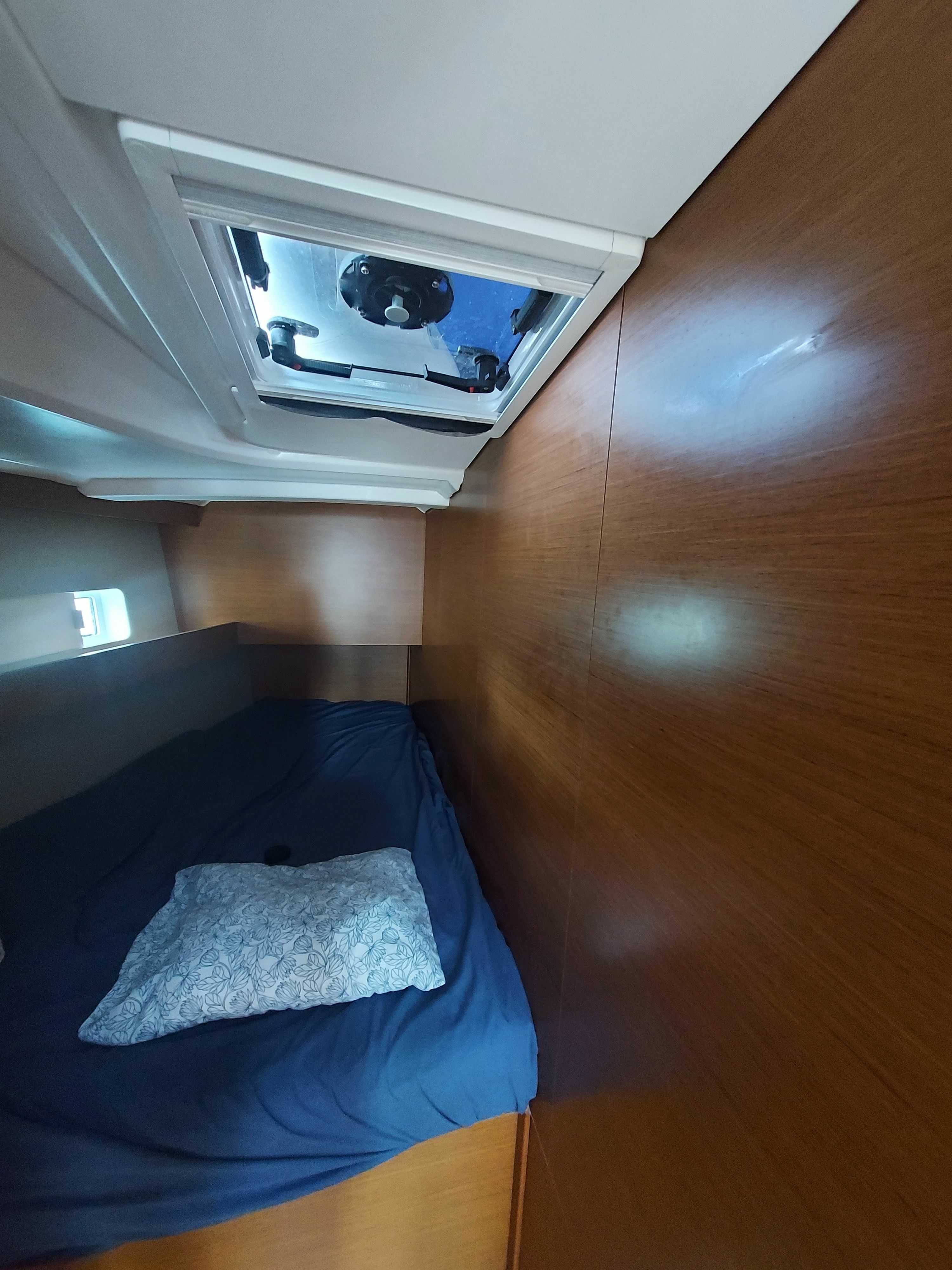 Jeanneau Sun Odyssey 490 | Little Mia