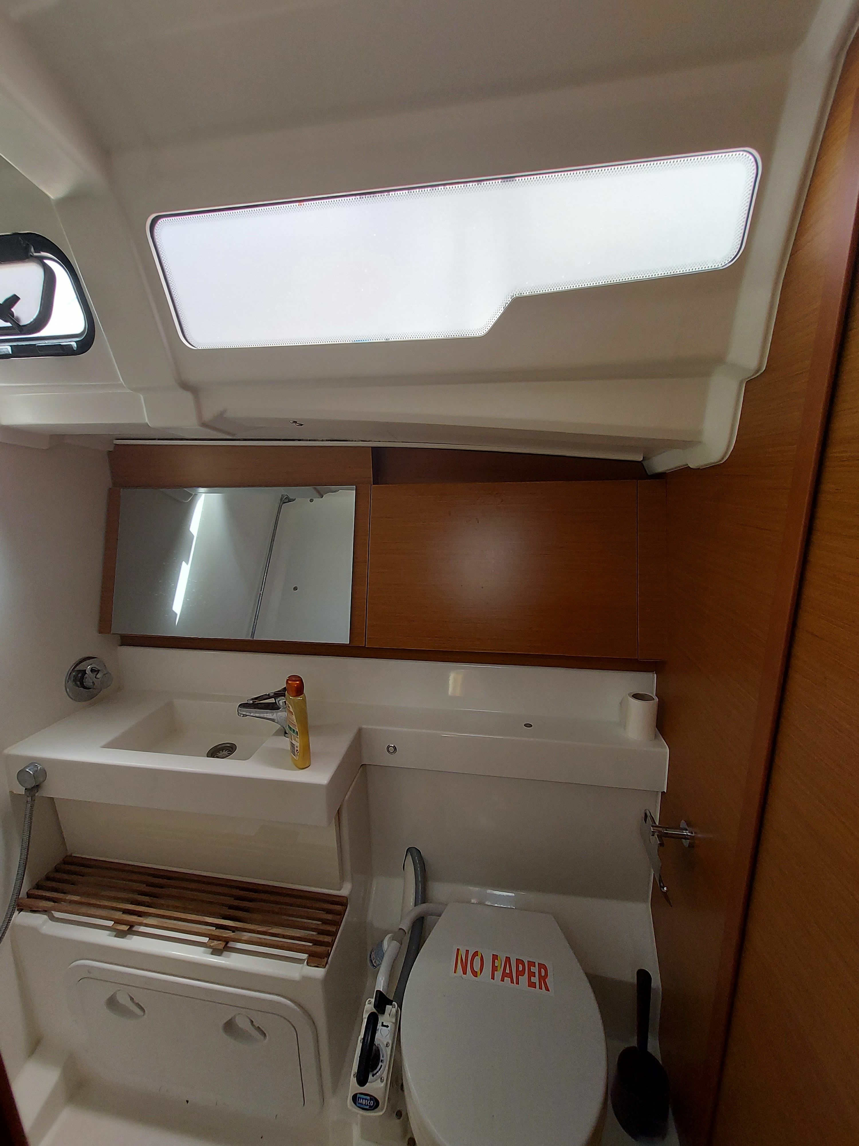 Jeanneau Sun Odyssey 490 | Little Mia