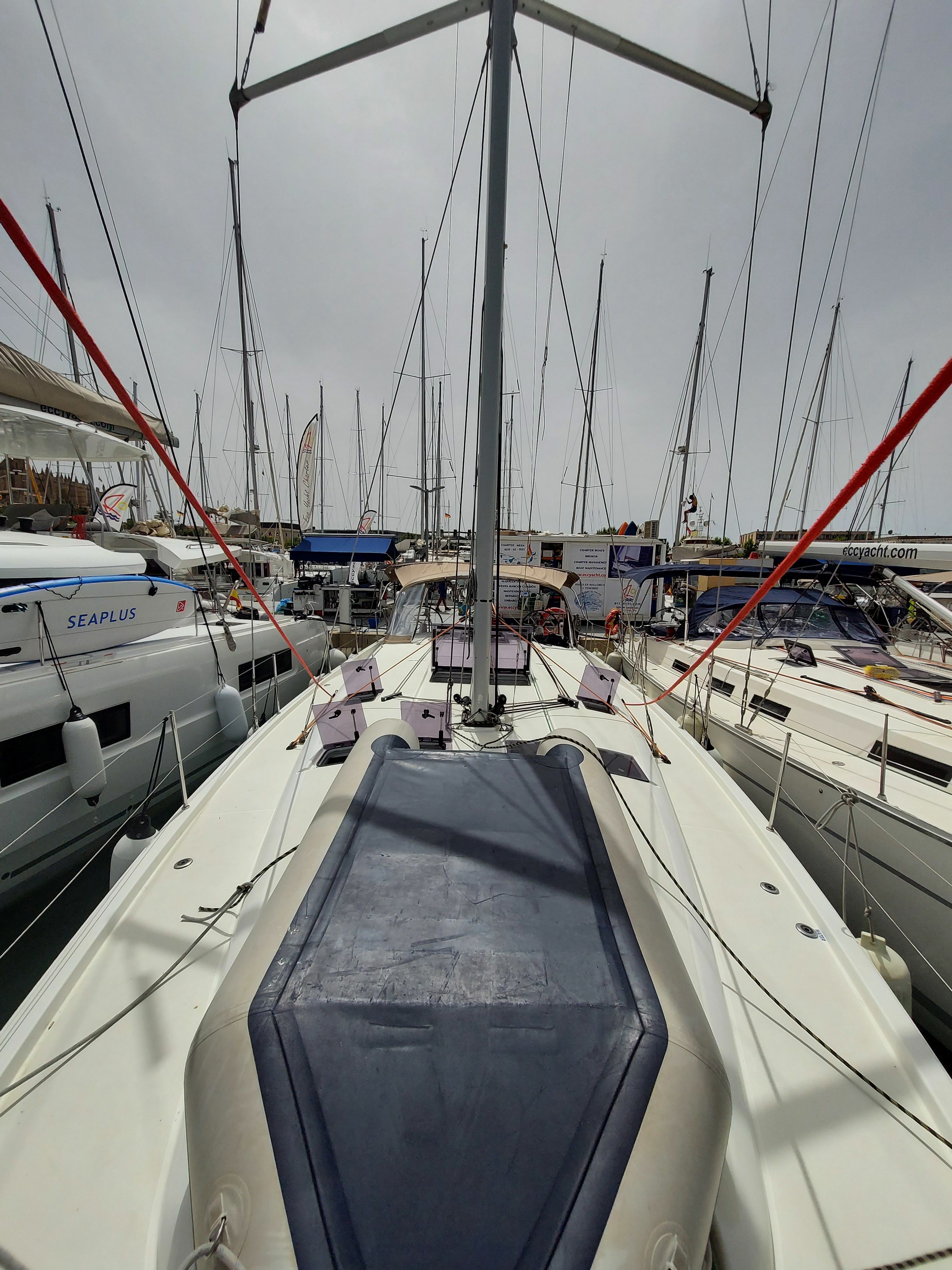 Jeanneau Sun Odyssey 490 | Little Mia