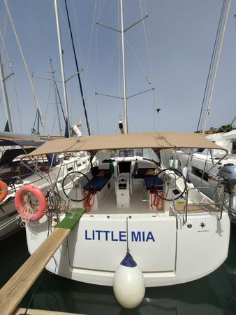 Jeanneau Sun Odyssey 490 | Little Mia