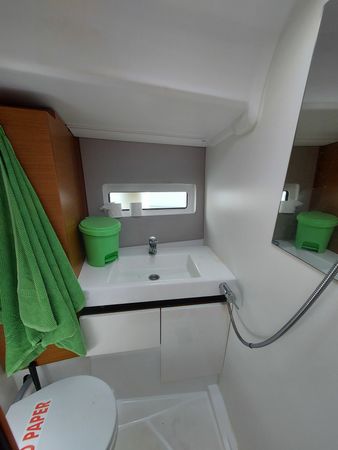 Jeanneau Sun Odyssey 490 | Little Mia