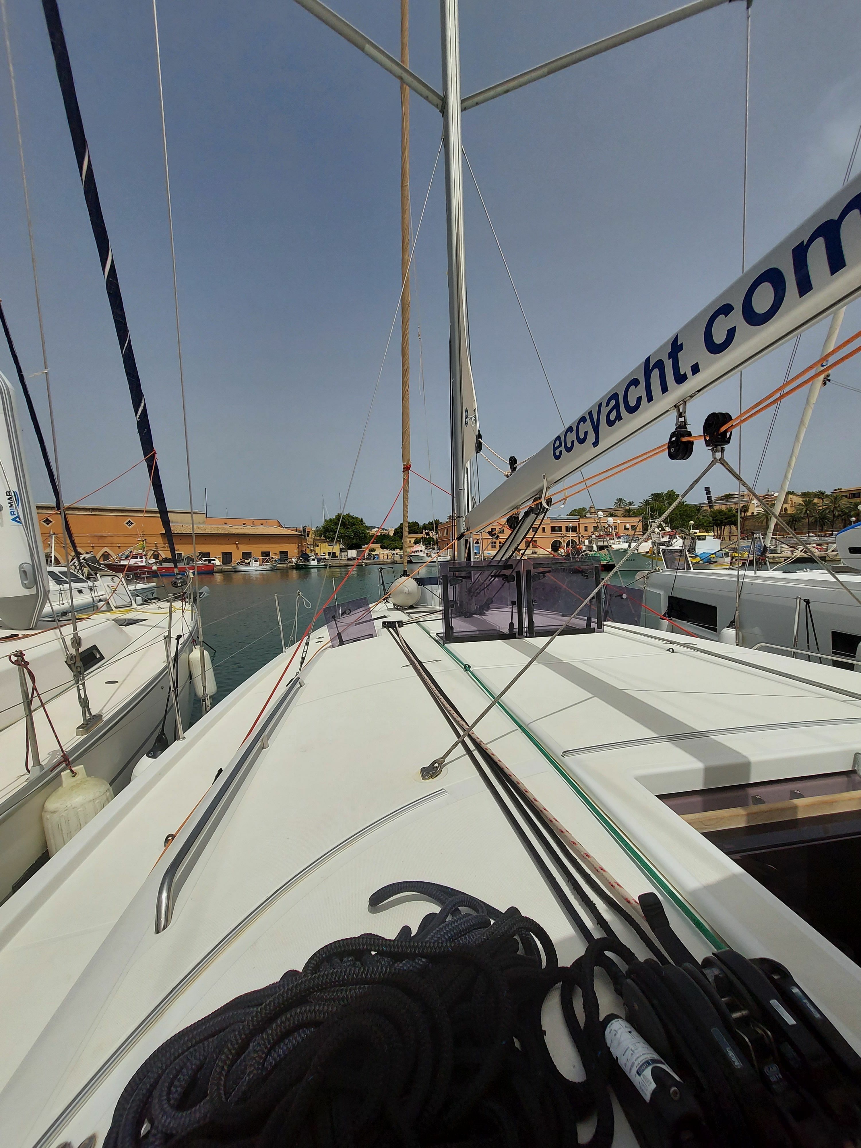 Jeanneau Sun Odyssey 490 | Little Mia