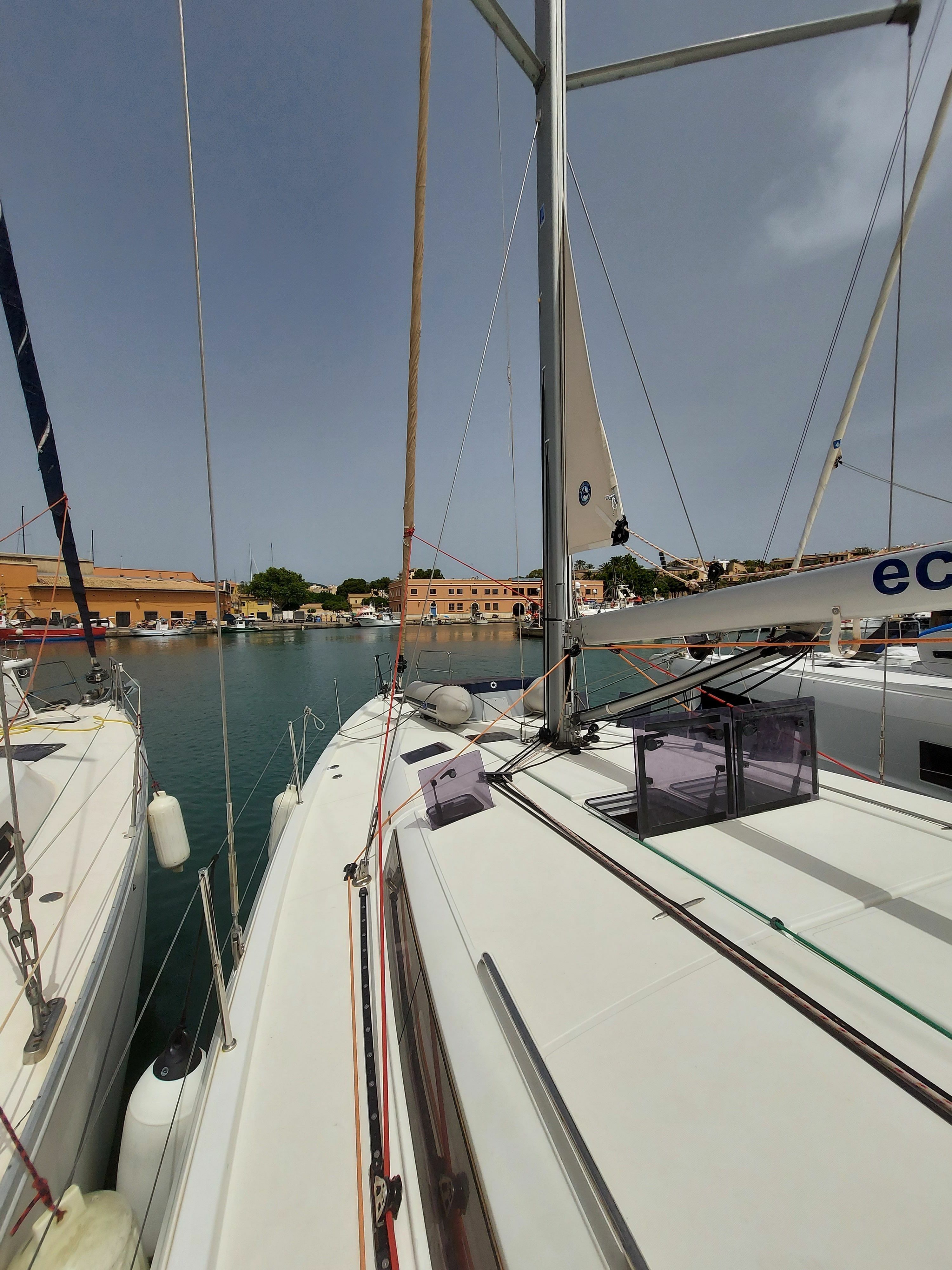 Jeanneau Sun Odyssey 490 | Little Mia