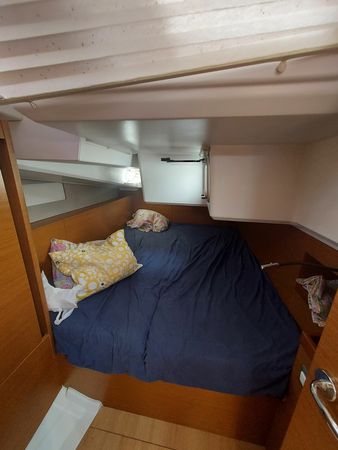 Jeanneau Sun Odyssey 490 | Little Mia