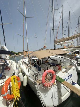 Jeanneau Sun Odyssey 490 | Little Mia