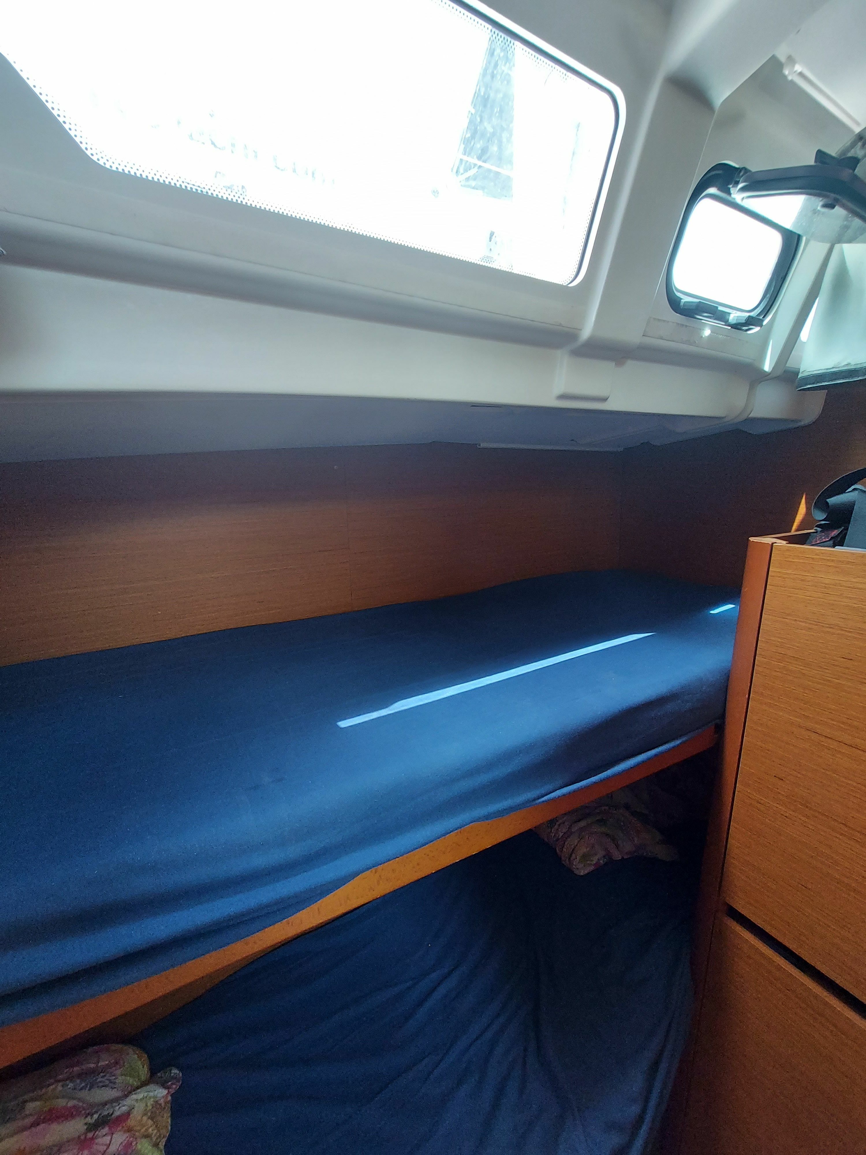 Jeanneau Sun Odyssey 490 | Little Mia