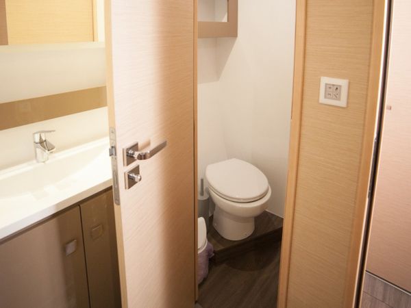 Fountaine Pajot Saba 50 | Alvin
