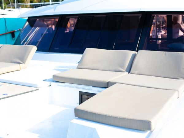 Fountaine Pajot Saba 50 | Alvin