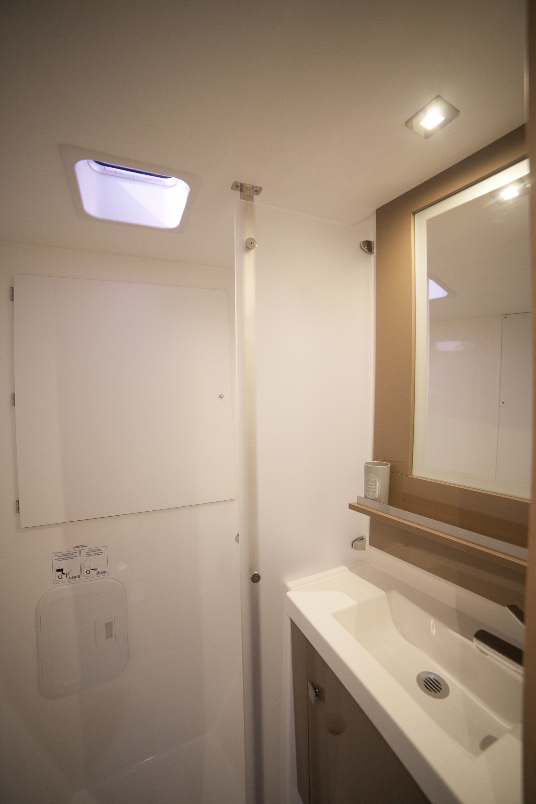 Fountaine Pajot Saba 50 | Alvin