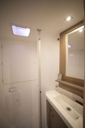 Fountaine Pajot Saba 50 | Alvin