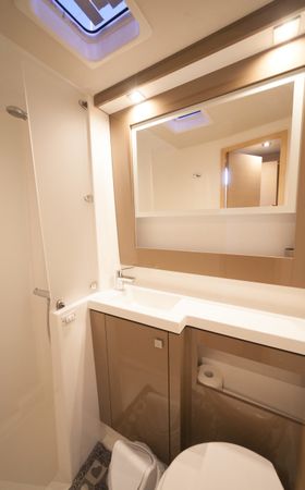Fountaine Pajot Saba 50 | Alvin