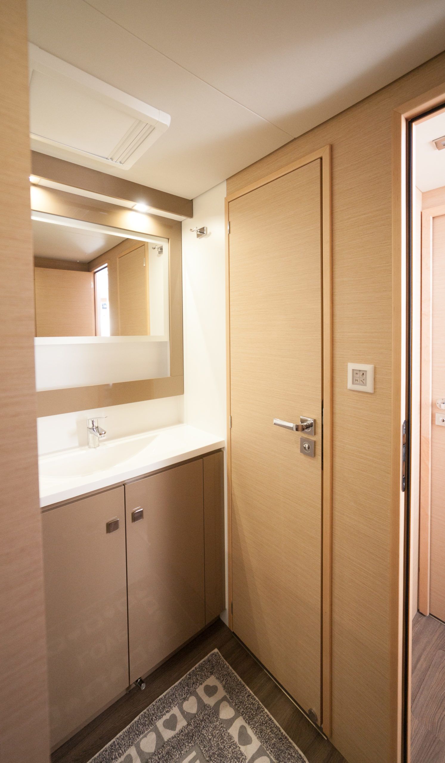 Fountaine Pajot Saba 50 | Alvin