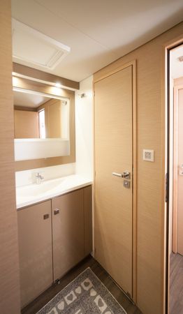 Fountaine Pajot Saba 50 | Alvin