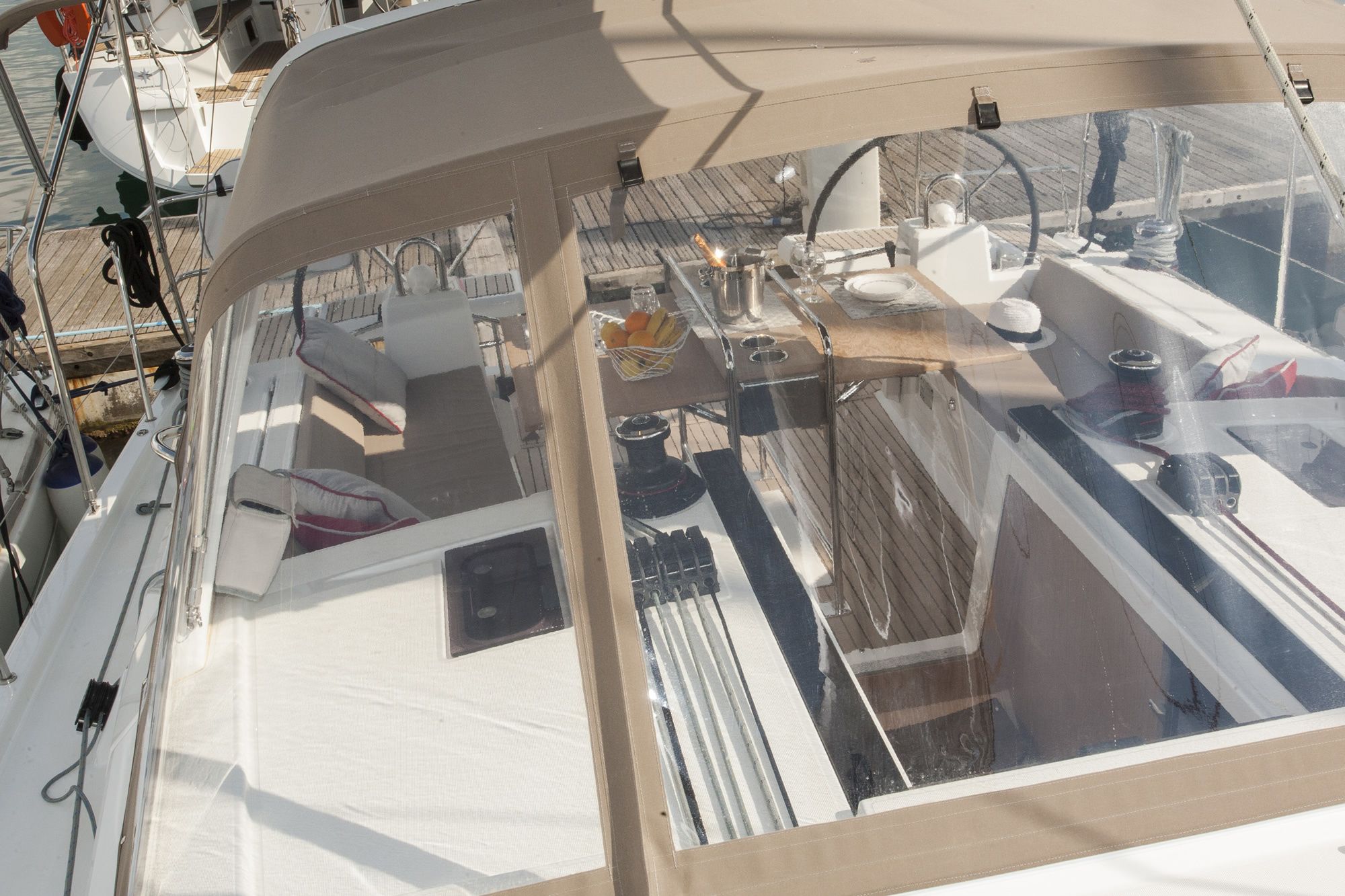 Beneteau Oceanis 41.1 | Rose Royce