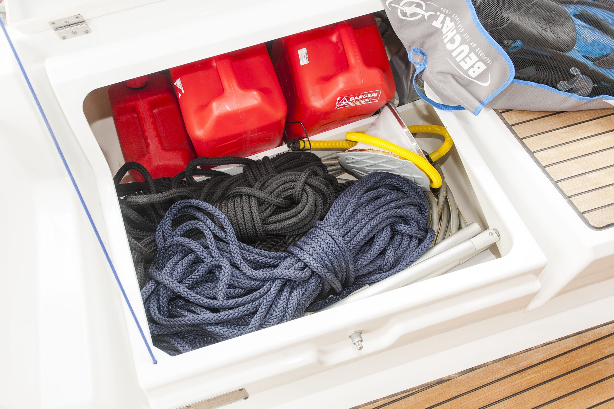 Beneteau Oceanis 41.1 | Rose Royce