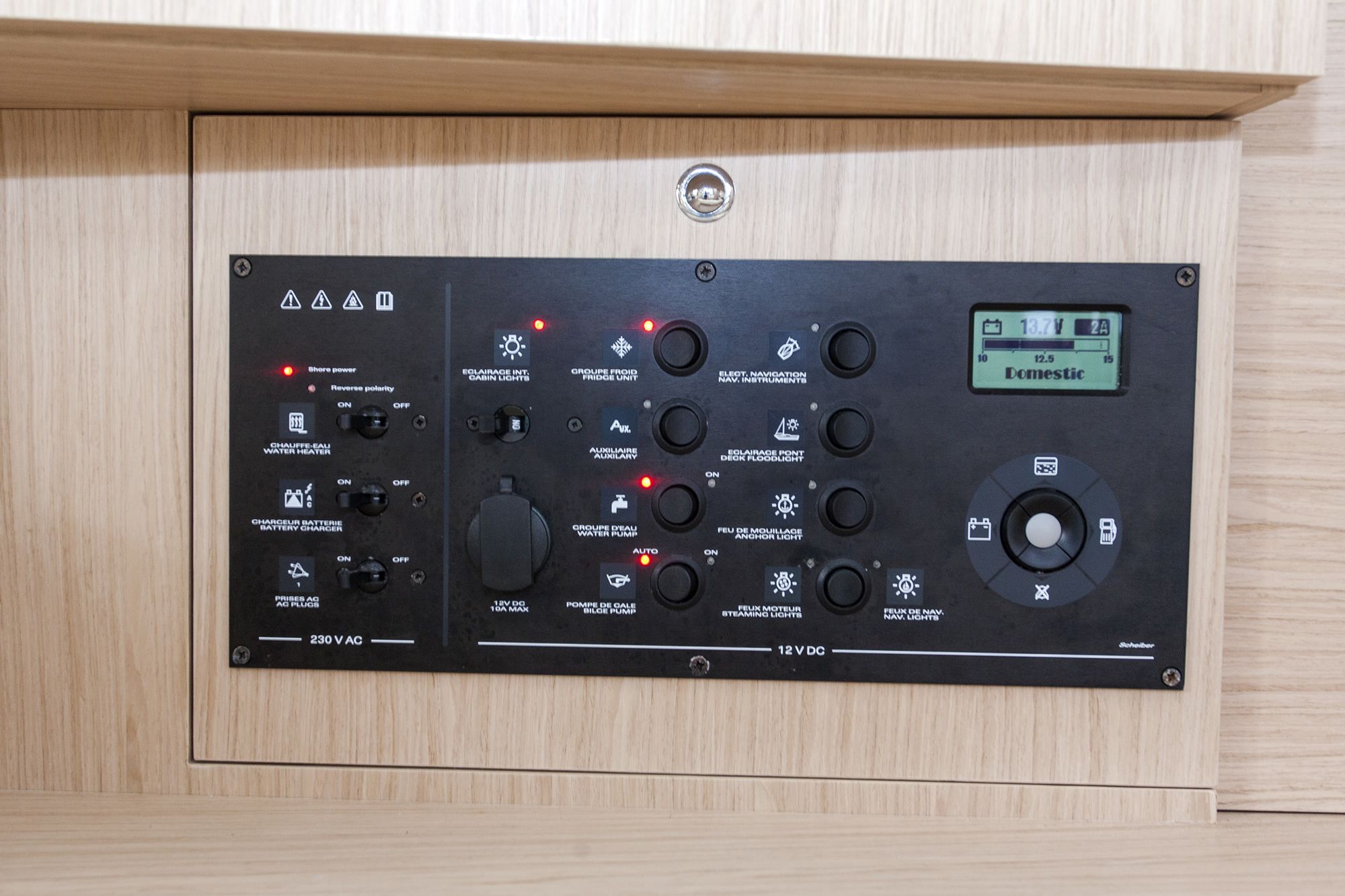 Beneteau Oceanis 41.1 | King Crimson