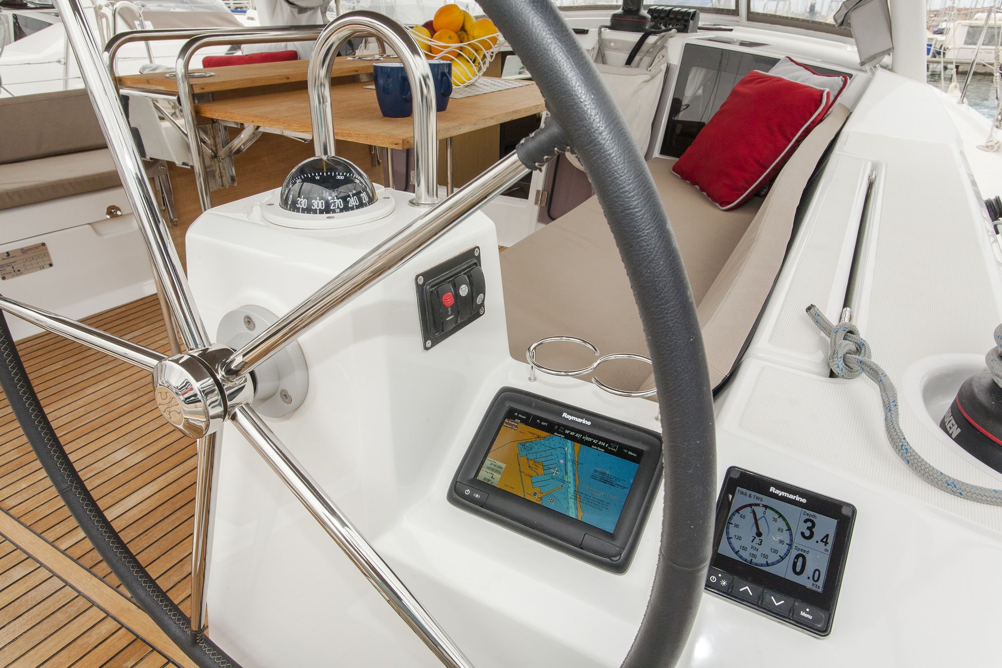 Beneteau Oceanis 41.1 | King Crimson
