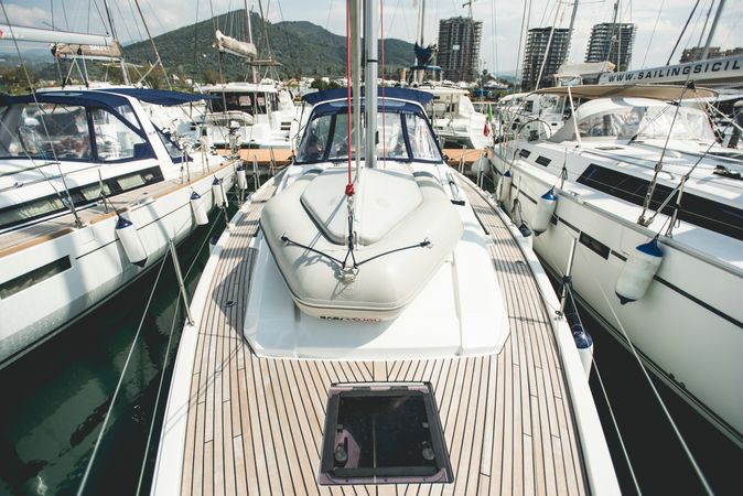 Beneteau Oceanis 41.1 | Nina