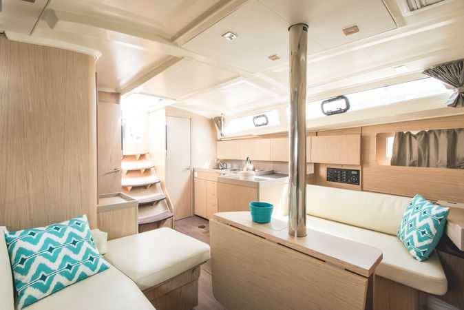 Beneteau Oceanis 41.1 | Nina