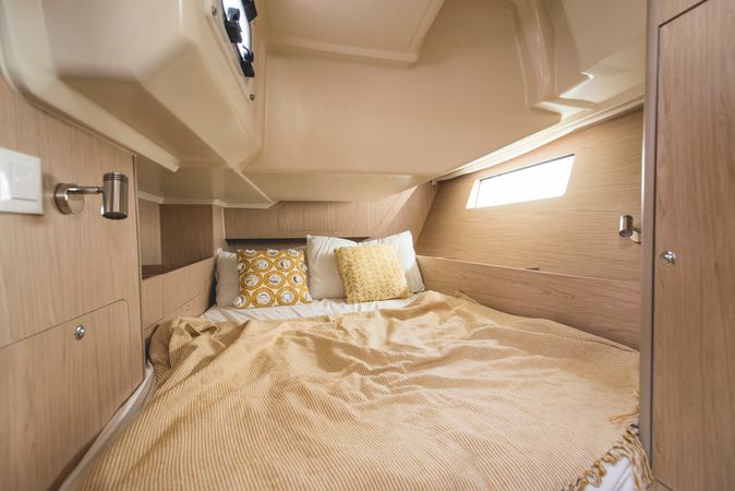 Beneteau Oceanis 41.1 | Nina