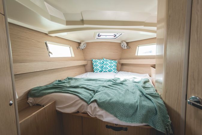 Beneteau Oceanis 41.1 | Nina