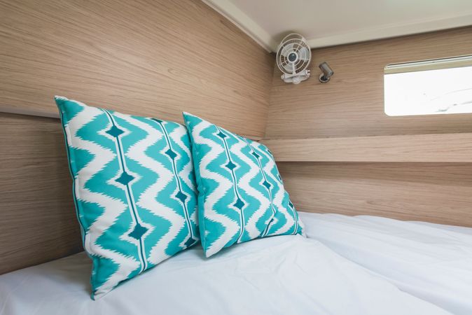 Beneteau Oceanis 41.1 | Nina