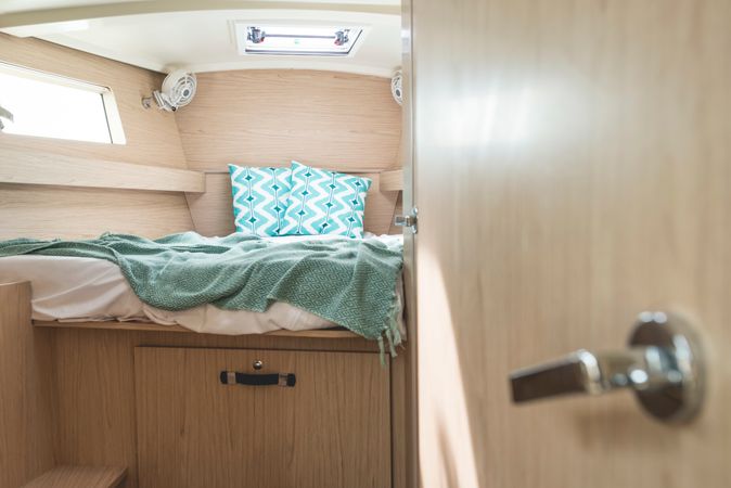 Beneteau Oceanis 41.1 | Nina