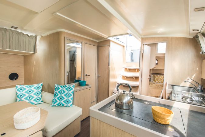 Beneteau Oceanis 41.1 | Nina