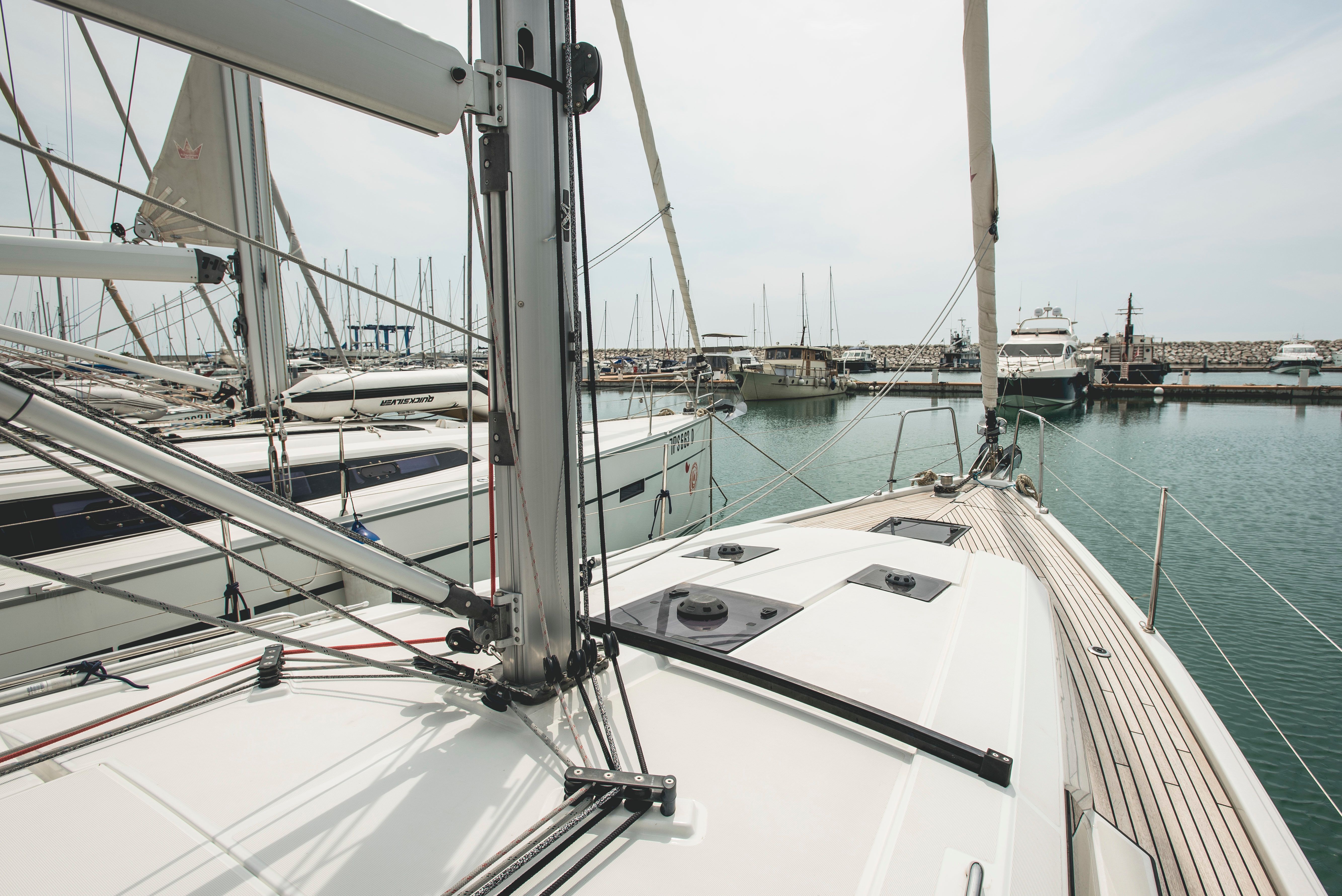 Beneteau Oceanis 41.1 | Nina