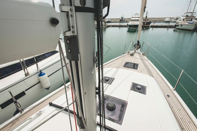 Beneteau Oceanis 41.1 | Nina