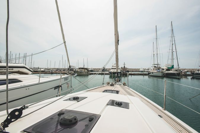 Beneteau Oceanis 41.1 | Nina