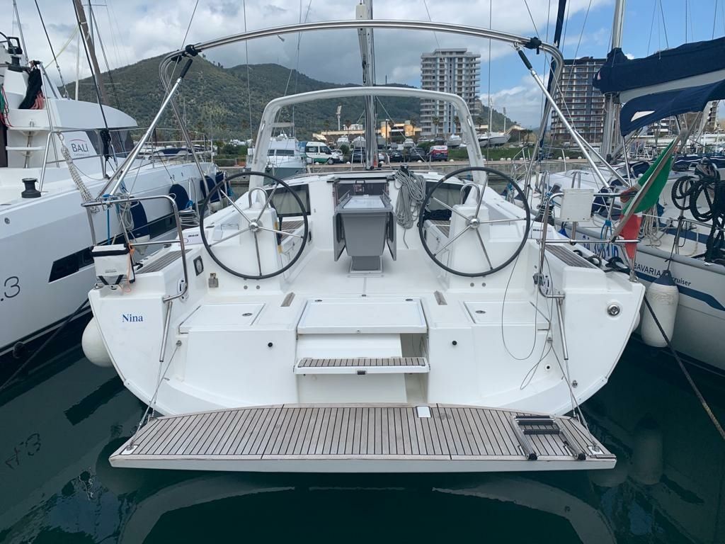 Beneteau Oceanis 41.1 | Nina