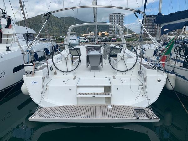 Beneteau Oceanis 41.1 | Nina