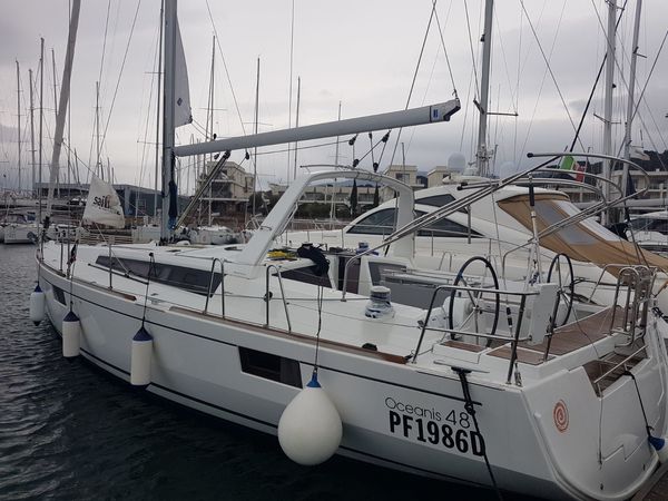 Beneteau Oceanis 46.1 | Alice