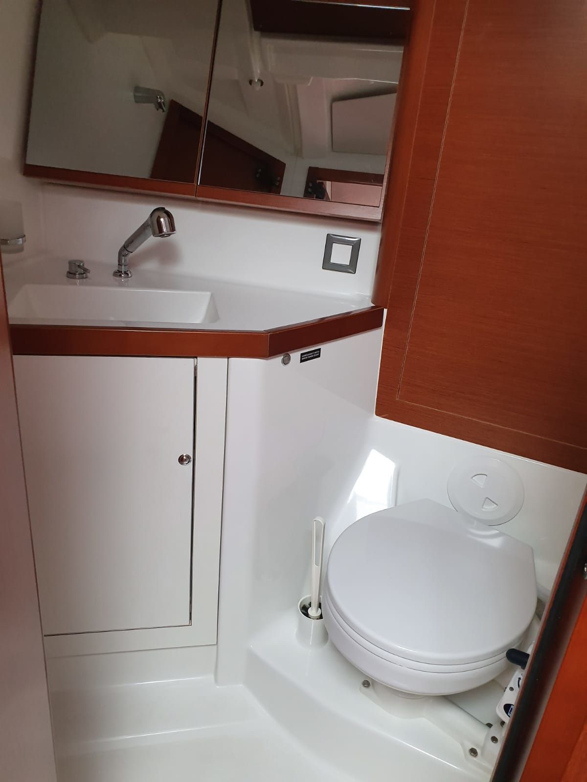 Beneteau Oceanis 46.1 | Alice