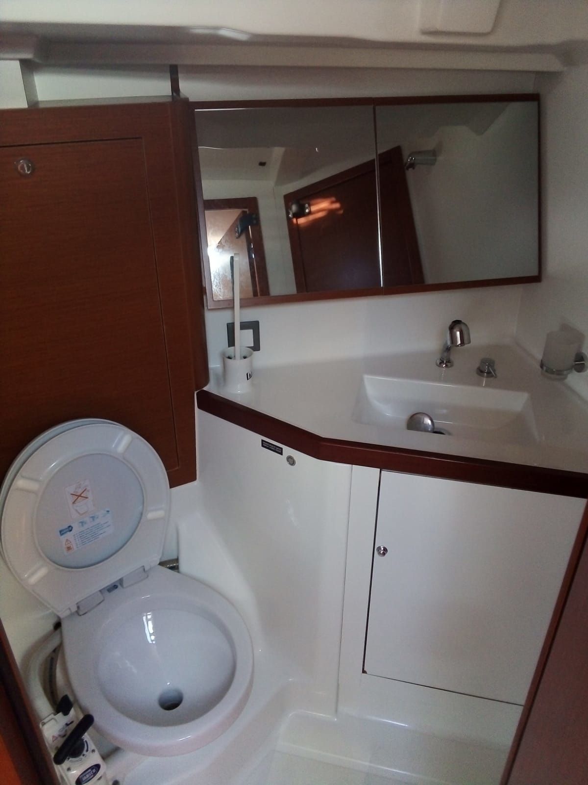 Beneteau Oceanis 46.1 | Alice