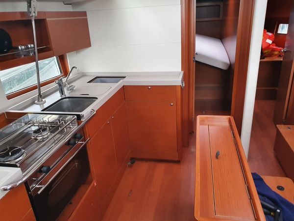 Beneteau Oceanis 46.1 | Alice