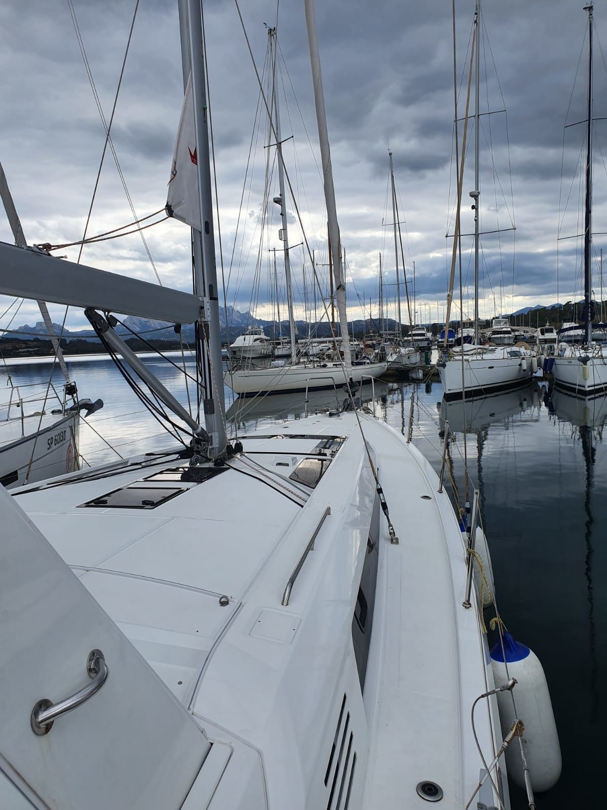 Beneteau Oceanis 46.1 | Alice