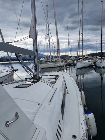 Beneteau Oceanis 46.1 | Alice