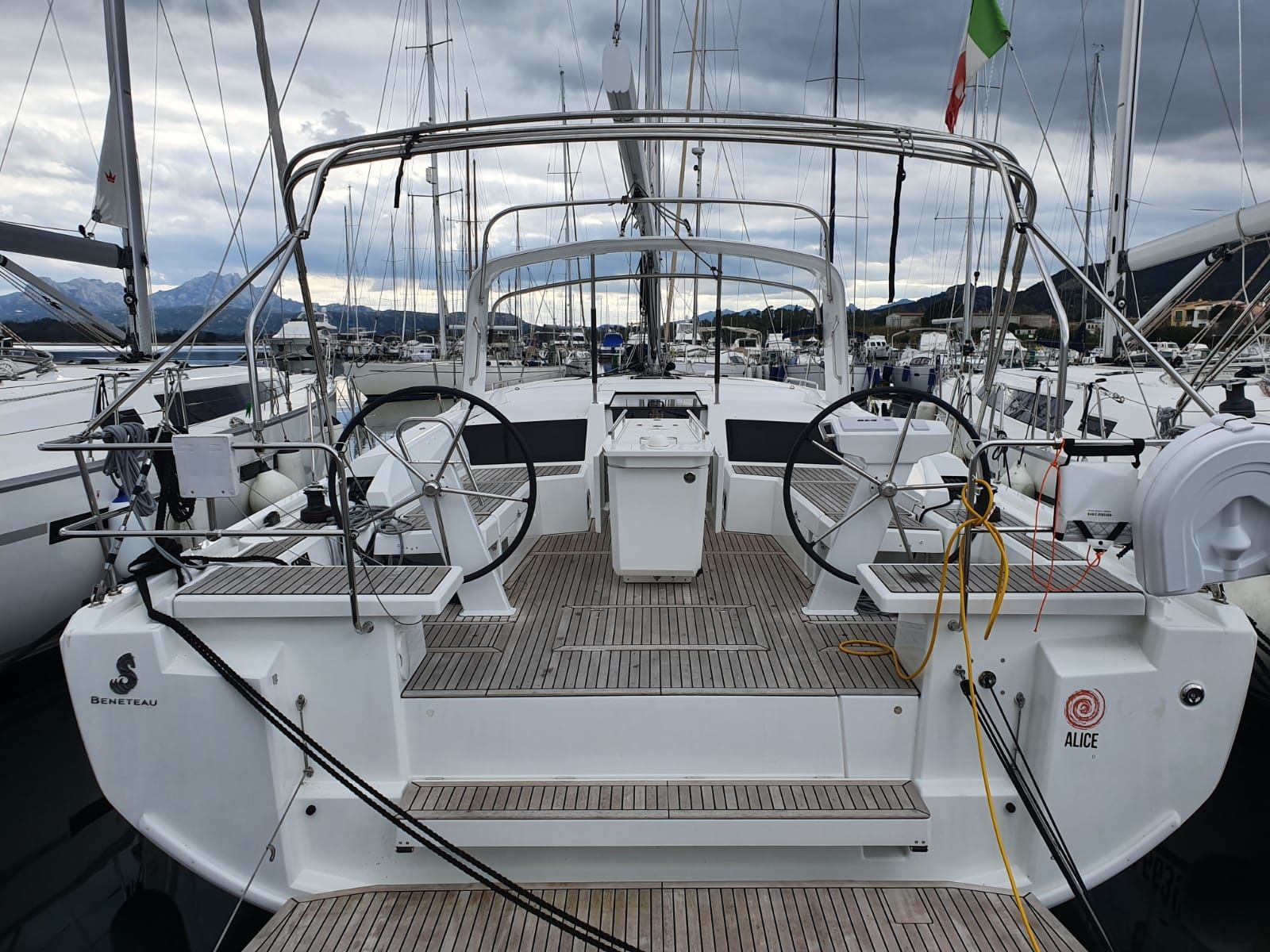 Beneteau Oceanis 46.1 | Alice