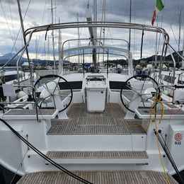 Beneteau Oceanis 46.1 | Alice