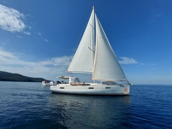 Beneteau Oceanis 45 | Soffia