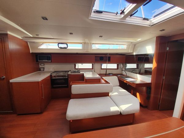 Beneteau Oceanis 51 | Belle