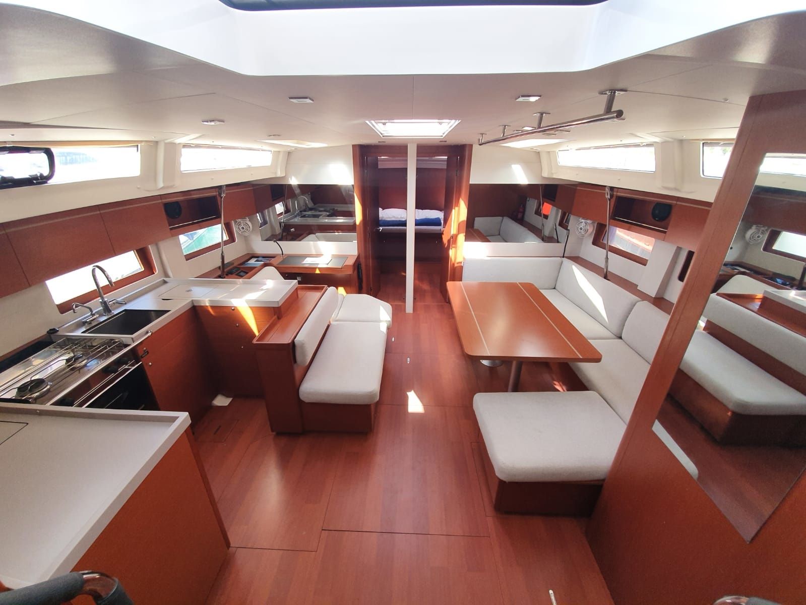 Beneteau Oceanis 51 | Belle