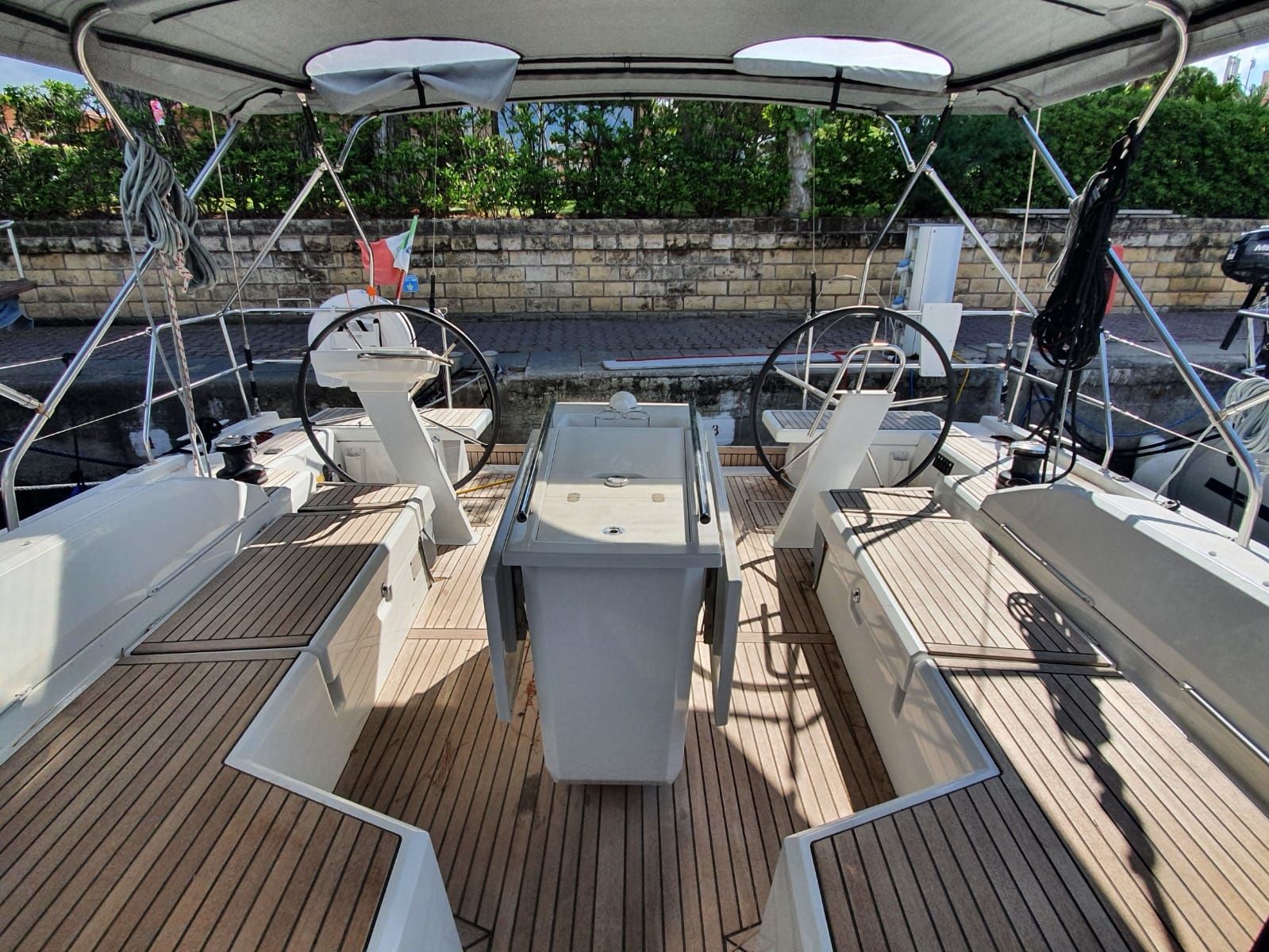 Beneteau Oceanis 51 | Belle