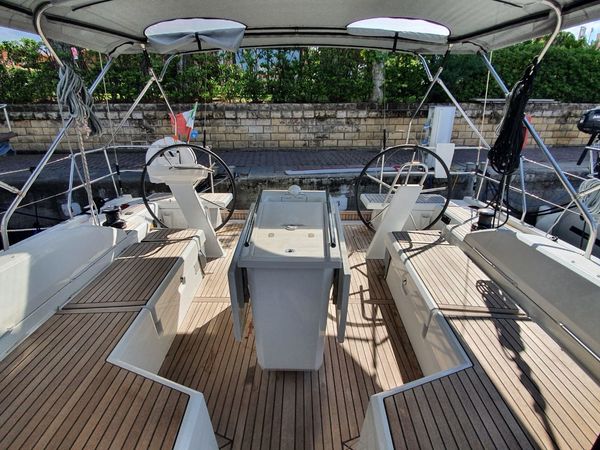 Beneteau Oceanis 51 | Belle