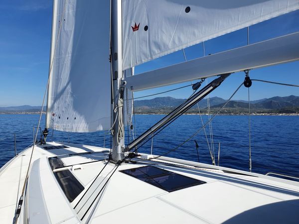 Beneteau Oceanis 51 | Belle