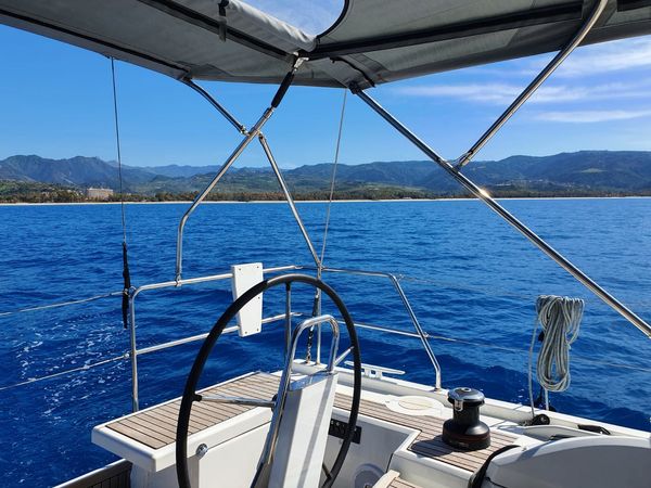 Beneteau Oceanis 51 | Belle