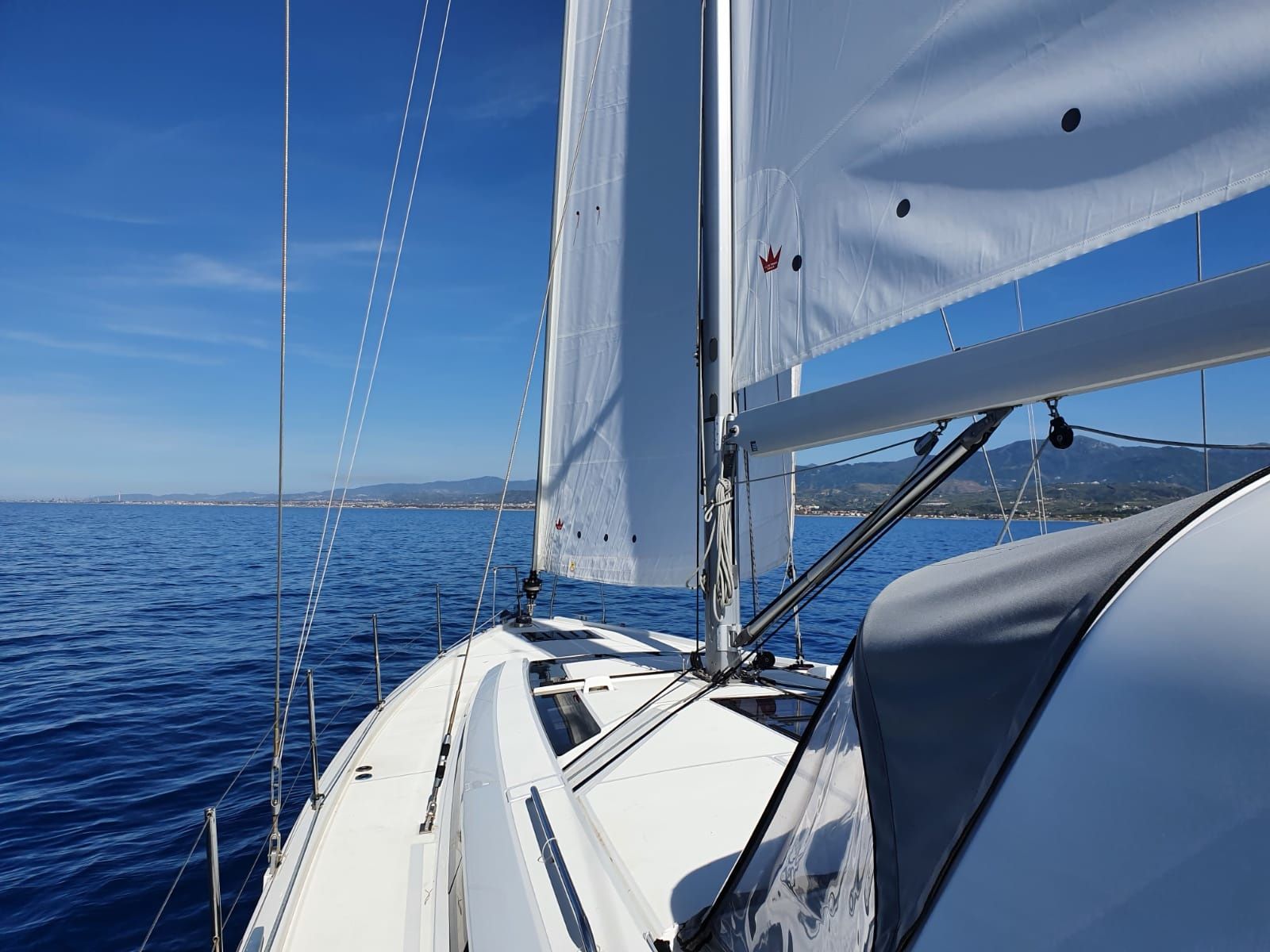 Beneteau Oceanis 51 | Belle